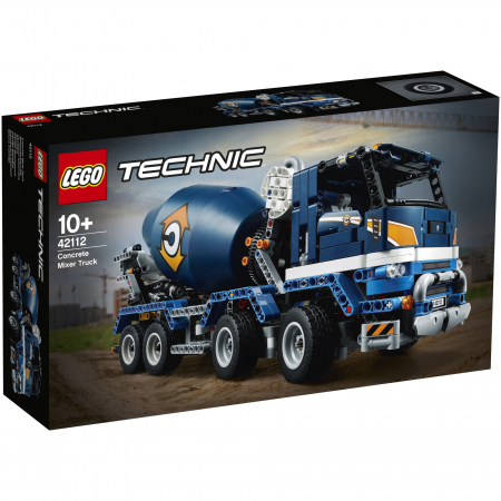 LEGO Technic - Autobetoniera 42112 [0]