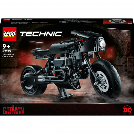 Promotii - LEGO® Technic BATMAN – BATMOBILE™ 42155, 641 piese