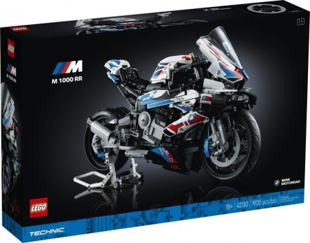 Promotii - LEGO® Technic - BMW M 1000 RR 42130, 1920 piese