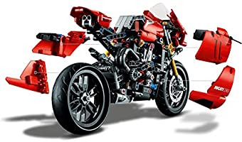 LEGO Technic - Ducati Panigale V4 R 42107 [3]