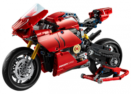 LEGO Technic - Ducati Panigale V4 R 42107 [2]