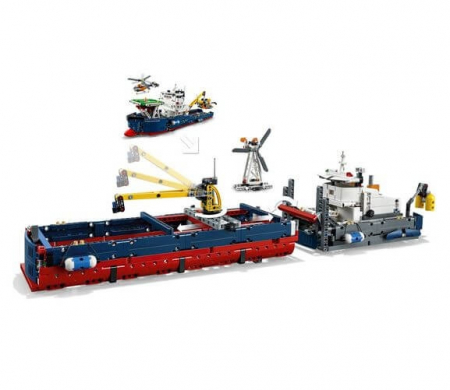 LEGO® Technic Explorator oceanic 42064 [3]