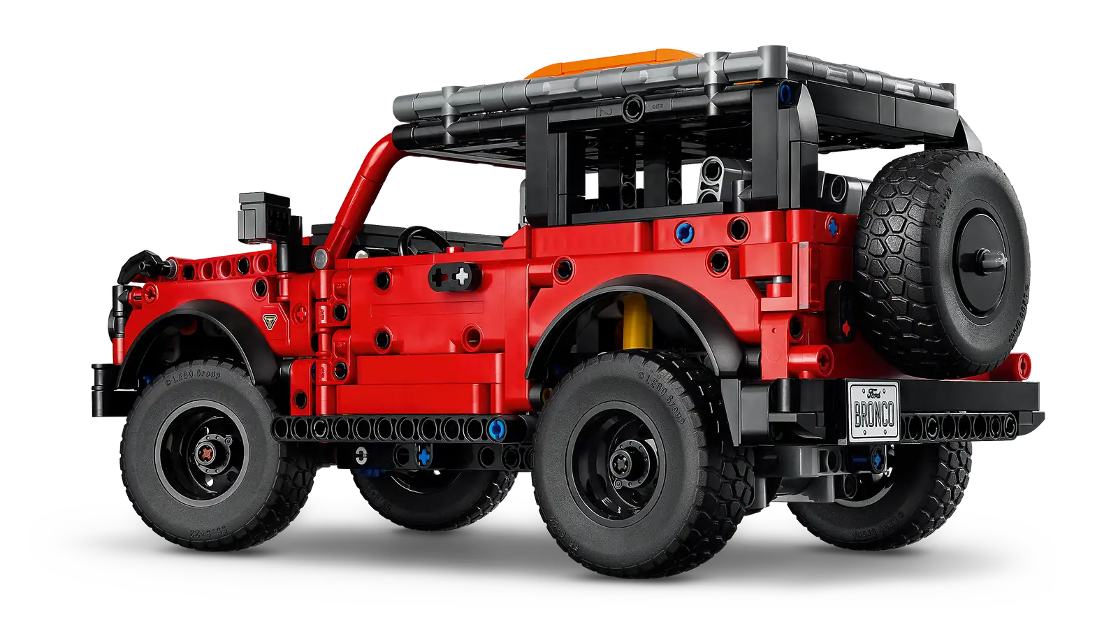 LEGO® Technic - SUV Ford Bronco® 42213, 943 piese, pukika.ro [2]