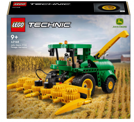 LEGO® Technic - John Deere 9700 Forage Harvester, 559 piese [0]