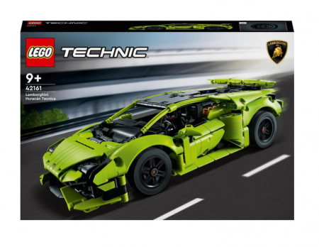 Jocuri si Jucarii - LEGO® Technic - Lamborghini Huracán Tecnica 42161