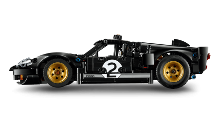 LEGO® Technic Masina de curse 1966 Ford GT40 MKII 42223, 793 piese [2]