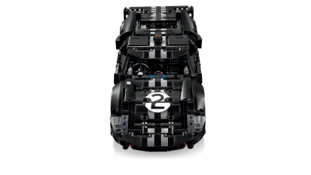 LEGO® Technic Masina de curse 1966 Ford GT40 MKII 42223, 793 piese [4]
