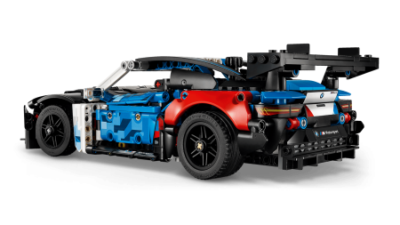 LEGO® Technic - Masina de curse BMW M4 GT3 EVO 42226, 747 piese - pukika.ro [2]