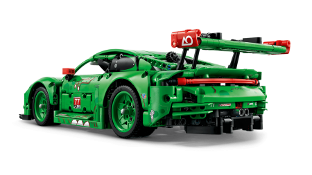 LEGO® Technic - Masina Porsche 911 GT3 R REXY AO Racing 42224, 1313 piese pukika.ro [3]