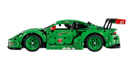 LEGO® Technic - Masina Porsche 911 GT3 R REXY AO Racing 42224, 1313 piese pukika.ro [2]