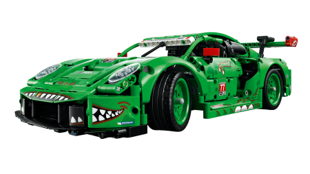 LEGO® Technic - Masina Porsche 911 GT3 R REXY AO Racing 42224, 1313 piese pukika.ro [4]