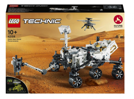 Promotii - LEGO® Technic - NASA Mars Rover Perseverance 42158
