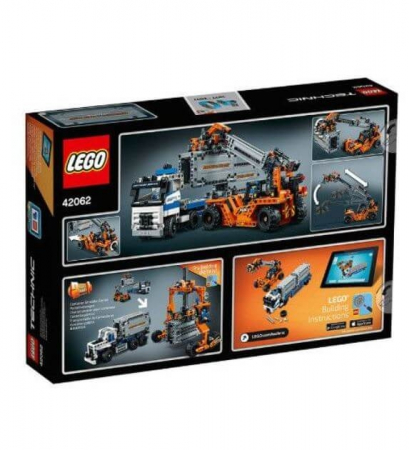 LEGO® Technic Transportoare de containere 42062 [1]