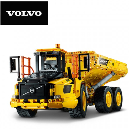 LEGO® Technic: Transportor Volvo 6x6 42114 [4]