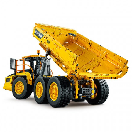 LEGO® Technic: Transportor Volvo 6x6 42114 [3]