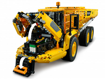 LEGO® Technic: Transportor Volvo 6x6 42114 [5]