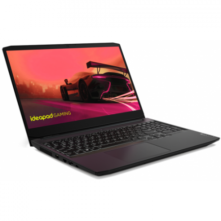 Laptop Lenovo IdeaPad Gaming, 15.6" Full HD, Ryzen 7 5800H pana la 4.4 GHz, 8 GB DDR4, 512 GB SSD, NVIDIA® GeForce® GTX 1650 4 GB, Windows 11 Home, Black [2]