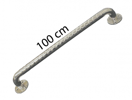 Maner de siguranta Sundo, greutate maxima 130 Kg, lungime 100 cm, Gri pukika.ro [1]