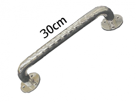 Maner de siguranta Sundo, greutate maxima 130 Kg, lungime 30 cm, Gri pukika.ro [1]