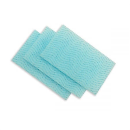 Bureti de Baie - Bureti cu gel de dus speciali pentru pacienti, 10 bucati, Verzi pukika.ro
