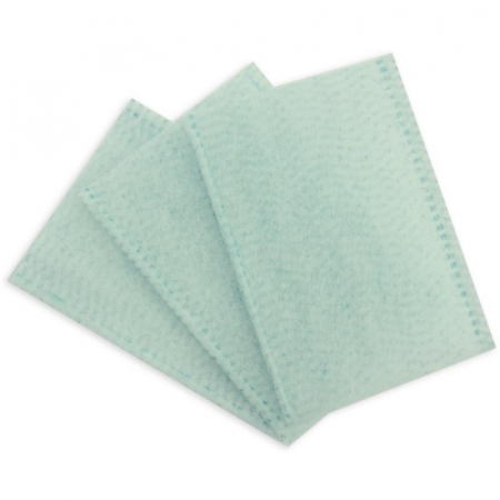 Bureti de Baie - Bureti cu gel de dus speciale pentru pacienti, 12 bucati, Verzi pukika.ro
