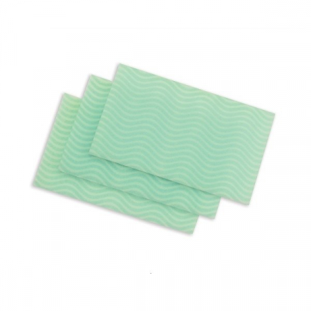 Bureti de Baie - Bureti cu gel de dus speciali pentru pacienti, 20 bucati, Verzi pukika.ro