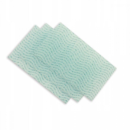 Bureti de Baie - Bureti cu gel de dus speciali pentru pacienti, 24 bucati, Verzi pukika.ro