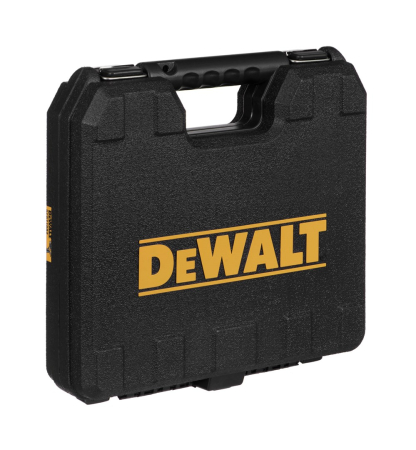 Mașină de găurit DeWALT DCD710D2-QW, 1500 rpm, Li-Ion, 2 baterii, cutie transport, Negru pukika.ro [6]