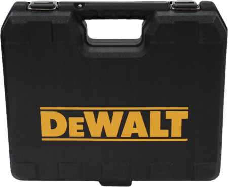 Mașină de găurit DeWALT DCD771D2-QW, 1500 rpm, 18 V, Li-Ion 2 baterii, încărcător, cutie transport, Negru pukika.ro [5]