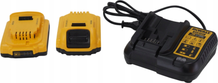 Mașină de găurit DeWALT DCD771D2-QW, 1500 rpm, 18 V, Li-Ion 2 baterii, încărcător, cutie transport, Negru pukika.ro [4]