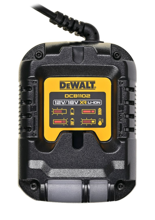 Mașină de găurit DeWALT DCD805E2T-QW, 2000 rpm, 18 V, Li-Ion, 2 baterii, încărcător, cutie transport, Negru pukika.ro [6]