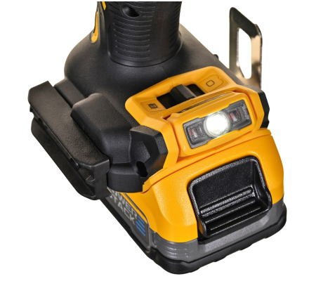 Mașină de găurit DeWALT DCD805E2T-QW, 2000 rpm, 18 V, Li-Ion, 2 baterii, încărcător, cutie transport, Negru pukika.ro [4]