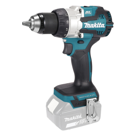 Promotii - Mașină de găurit MAKITA DDF489Z, 1800 rpm, 18 V, Li-Ion, fără acumulator, Negru pukika.ro
