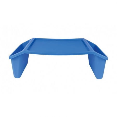 Masute pentru Pat - Masuta pentru pat, lungime 30 cm, albastru pukika.ro