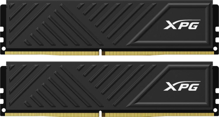 Promotii - Memorie RAM ADATA XPG, 32 GB (2 x 16 GB), DDR4, 3200 MHz, DIMM, 1.35 V, 16 CL, Black pukika.ro
