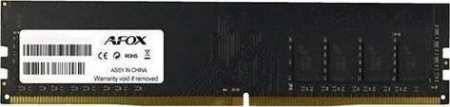 Memorie RAM AFOX, 8 GB, DDR3, 1600 MHz, DIMM, 1.35 V, 12.8 GB/s, 11 CL, Green pukika.ro [1]