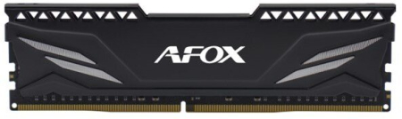 Alte produse - Memorie RAM AFOX GAMING, 16 GB, DDR4, 3200 MHz, DIMM, 1.35 V, Black pukika.ro