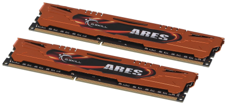 Memorii RAM - Memorie RAM G.Skill, 16 GB (2 x 8 GB), DDR3, 1600 MHz, DIMM, 1.5 V, 10 CL pukika.ro