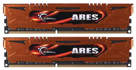 Memorie RAM G.Skill, 16 GB (2 x 8 GB), DDR3, 1600 MHz, DIMM, 1.5 V, 10 CL pukika.ro [2]