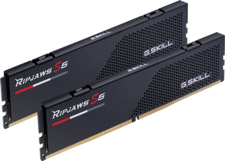 Memorii RAM - Memorie RAM G.Skill, 32 GB (2 x 16 GB), DDR5, 6000 MHz, DIMM, 1.4 V, 36 CL, Black pukika.ro