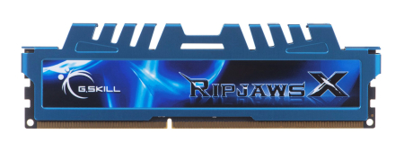 Memorie RAM G.Skill, 32 GB (4 x 8 GB), DDR3, 1600 MHz, DIMM, 1.5 V, 9 CL, Blue pukika.ro [4]