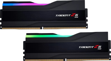 Memorie RAM G.Skill, 64 GB (2 x 32 GB), DDR5, 6400 MHz, DIMM, 1.4 V, 32 CL, Black pukika.ro [1]