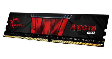 Memorie RAM G.Skill Aegis, 16 GB (2 x 8 GB), DDR4, 3200 MHz, DIMM, 1.35 V, 16 CL, Black pukika.ro [3]