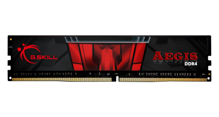 Memorie RAM G.Skill Aegis, 16 GB (2 x 8 GB), DDR4, 3200 MHz, DIMM, 1.35 V, 16 CL, Black pukika.ro [2]