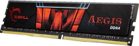 Memorie RAM G.Skill Aegis, 16 GB, DDR4, 3000 MHz, DIMM, 1.2 V, 18 CL, Black pukika.ro [1]