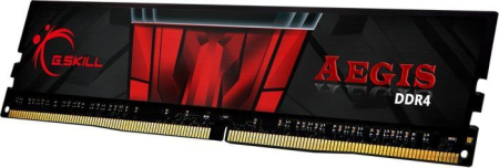 Promotii - Memorie RAM G.Skill Aegis, 16 GB, DDR4, 3200 MHz, DIMM, 1.35 V, 16 CL, Black pukika.ro