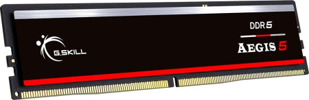 Memorie RAM G.Skill Aegis, 16 GB, DDR5, 6000 MHz, DIMM, 1.35 V, 36 CL, Black pukika.ro [2]