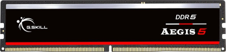 Promotii - Memorie RAM G.Skill Aegis, 16 GB, DDR5, 6000 MHz, DIMM, 1.35 V, 36 CL, Black pukika.ro