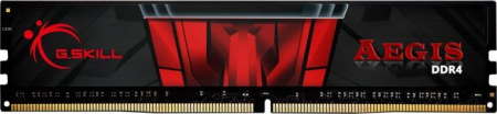 Memorii RAM - Memorie RAM G.Skill Aegis, 8 GB, DDR4, 3200 MHz, DIMM, 1.35 V, 16 CL, Black pukika.ro