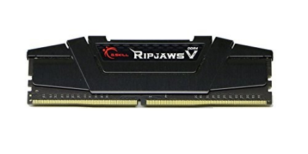 Memorie RAM G.Skill Ripjaws, 16 GB, DDR4, 3200 MHz, DIMM, 1.2 V, 16 CL, Black pukika.ro [1]